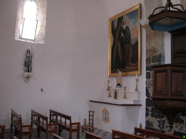 La chapelle St Joseph