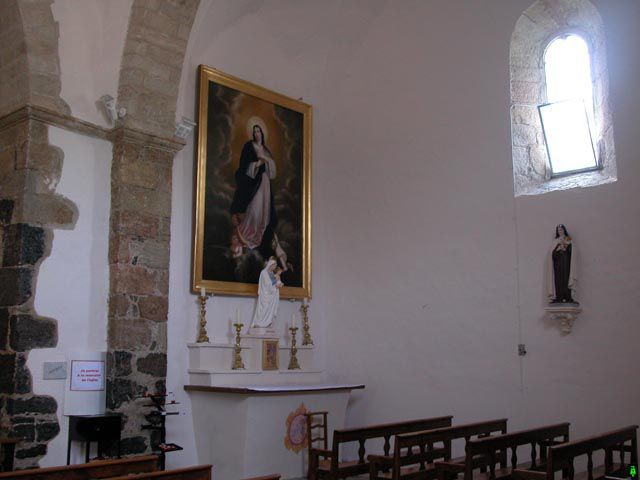 La chapelle Notre Dame