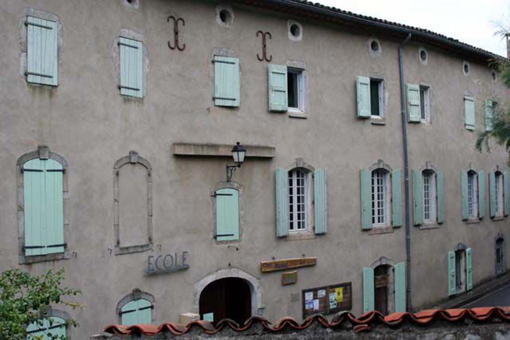 Maison Jacques Bernard