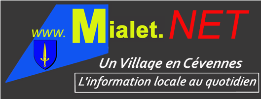 Logo MIALET.NET