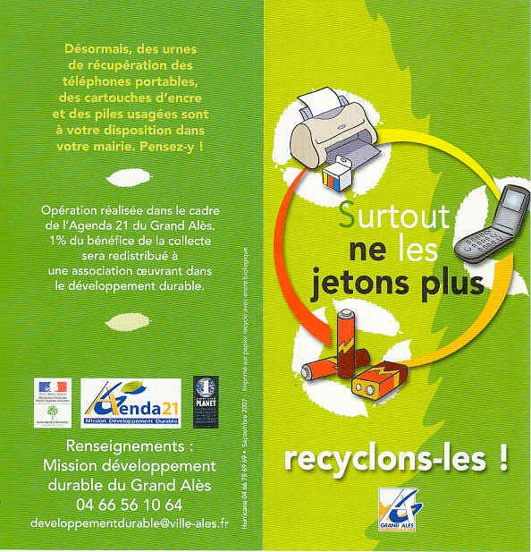 Flyer piles 1