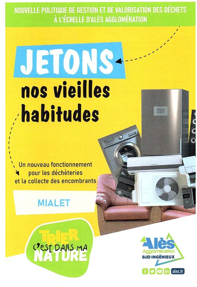 Flyer valorisation des déchets 1