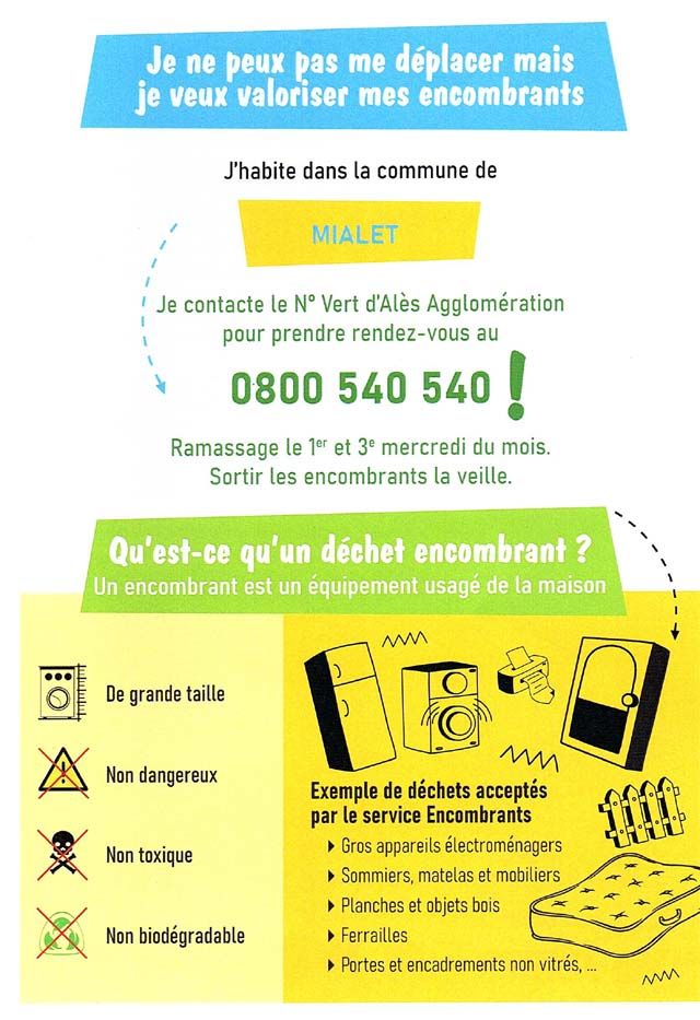 Flyer Recycle 3